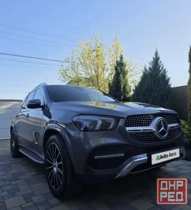 Mercedes GLE Донецк - изображение 1