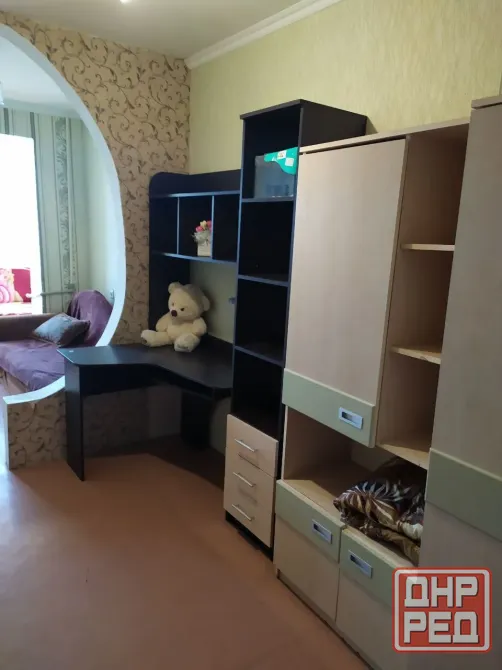 3-комнатная квартира с ремонтом в аренду ул. Февральская Мариуполь - изображение 2