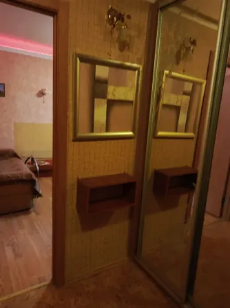 Продам 1 комн кв пересечение ул Щорса с проспекта. Таманский. Донецк