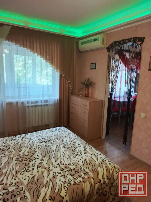 Продам 1 комн кв пересечение ул Щорса с проспекта. Таманский. Донецк - изображение 7