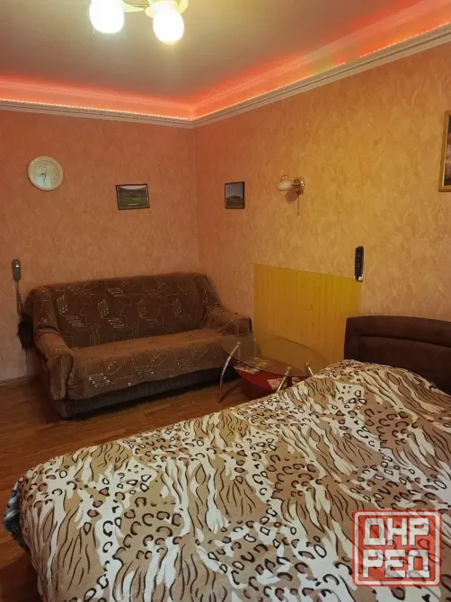 Продам 1 комн кв пересечение ул Щорса с проспекта. Таманский. Донецк - изображение 8