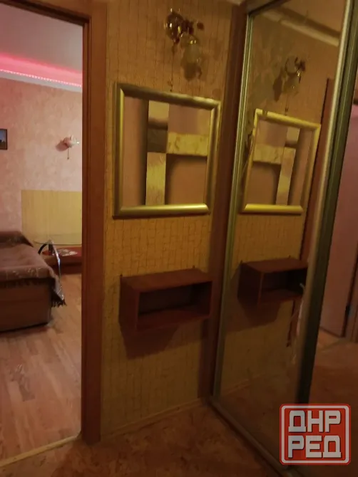 Продам 1 комн кв пересечение ул Щорса с проспекта. Таманский. Донецк - изображение 5