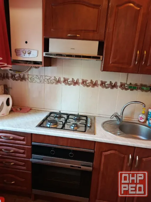 Продам 1 комн кв пересечение ул Щорса с проспекта. Таманский. Донецк - изображение 2