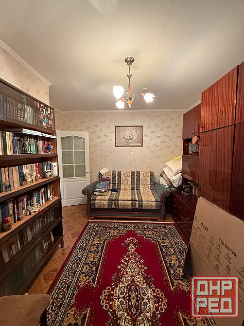 3-комн. | Квартира | 58 кв.м | Будённовский район, Будённовский район Донецк - изображение 7