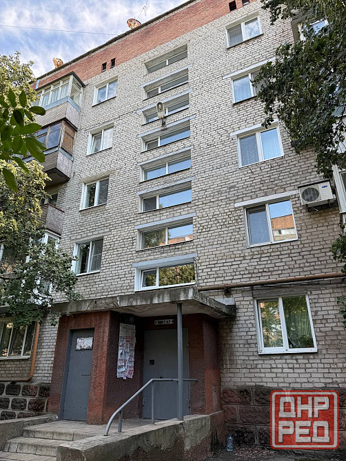 3-комн. | Квартира | 58 кв.м | Будённовский район, Будённовский район Донецк - изображение 1