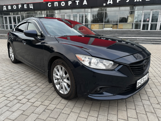 Mazda 6 GJ 2.5 2014г.в Донецк
