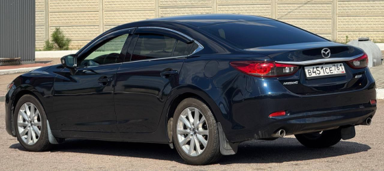 Mazda 6 GJ 2.5 Донецк