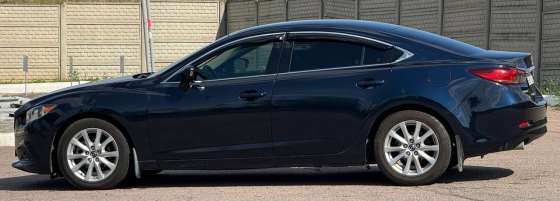 Mazda 6 GJ 2.5 Донецк
