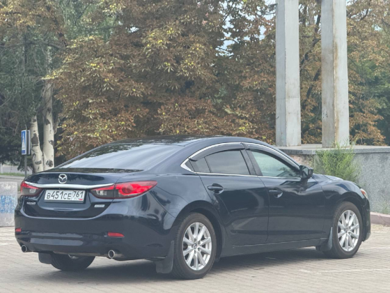 Mazda 6 GJ 2.5 2014г.в Донецк