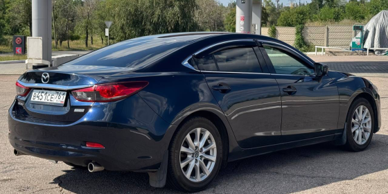 Mazda 6 GJ 2.5 Донецк