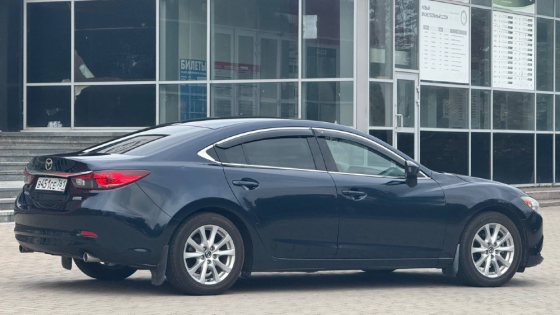 Mazda 6 GJ 2.5 2014г.в Донецк