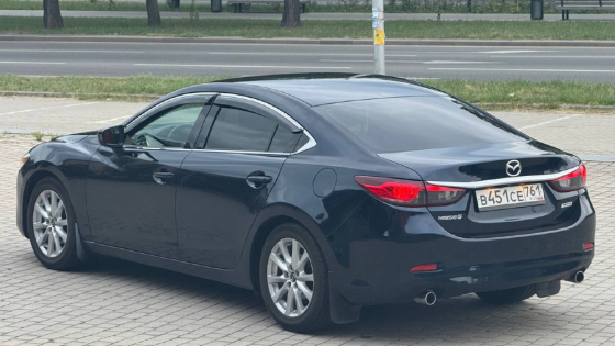 Mazda 6 GJ 2.5 2014г.в Донецк