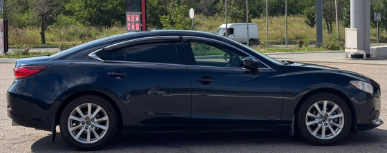 Mazda 6 GJ 2.5 Донецк