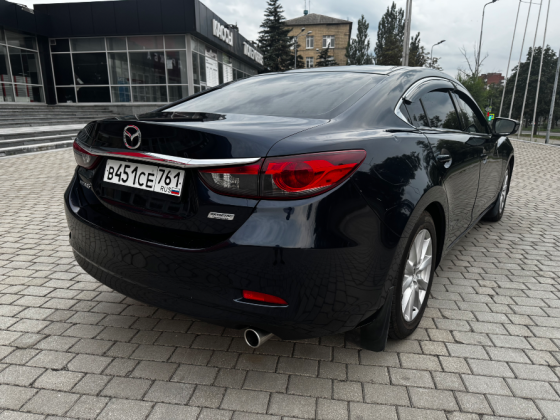 Mazda 6 GJ 2.5 2014г.в Донецк