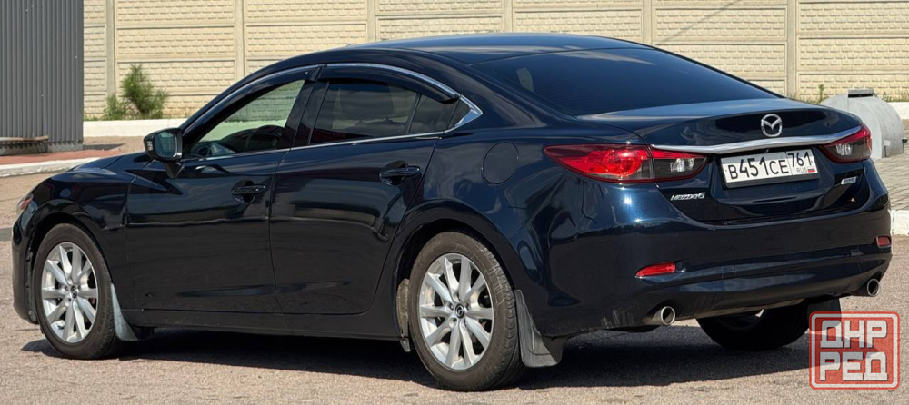 Mazda 6 GJ 2.5 Донецк - изображение 4