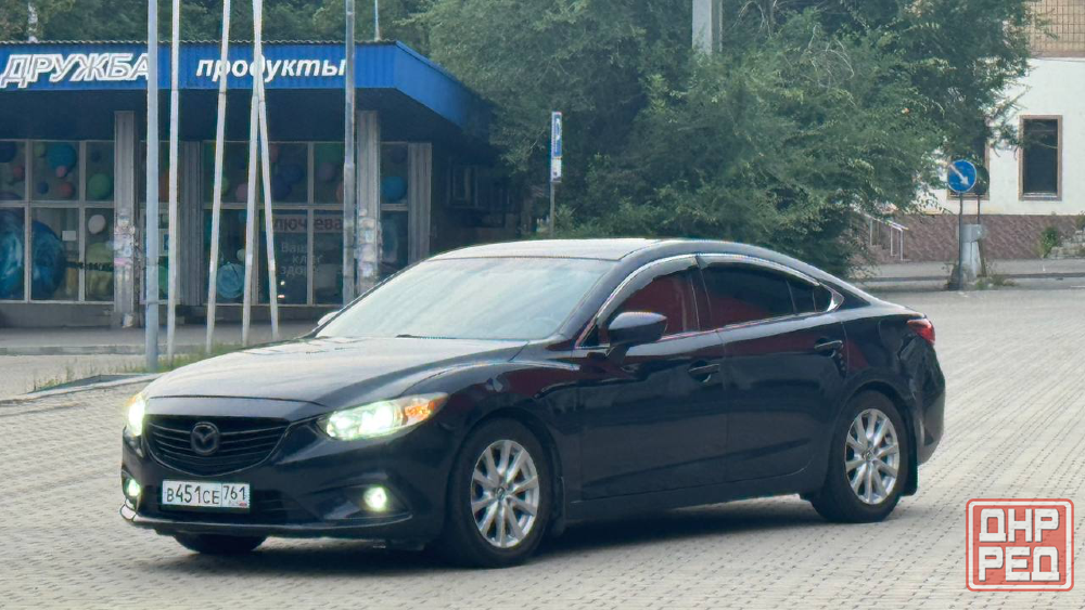 Mazda 6 GJ 2.5 2014г.в Донецк - изображение 3