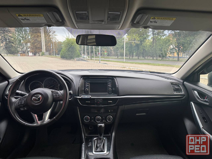 Mazda 6 GJ 2.5 2014г.в Донецк - изображение 8