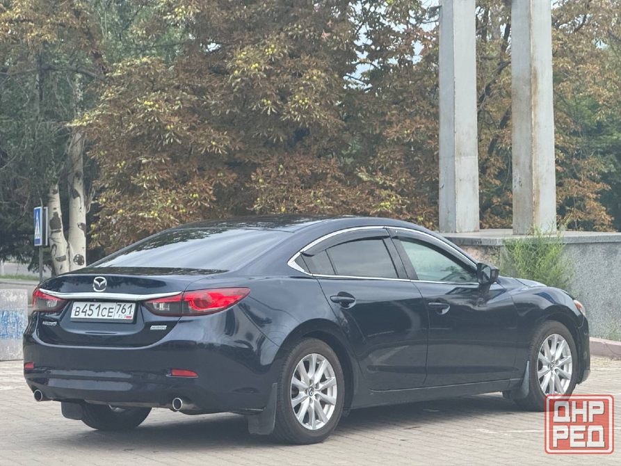 Mazda 6 GJ 2.5 2014г.в Донецк - изображение 4