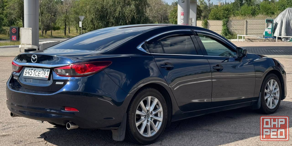 Mazda 6 GJ 2.5 Донецк - изображение 5
