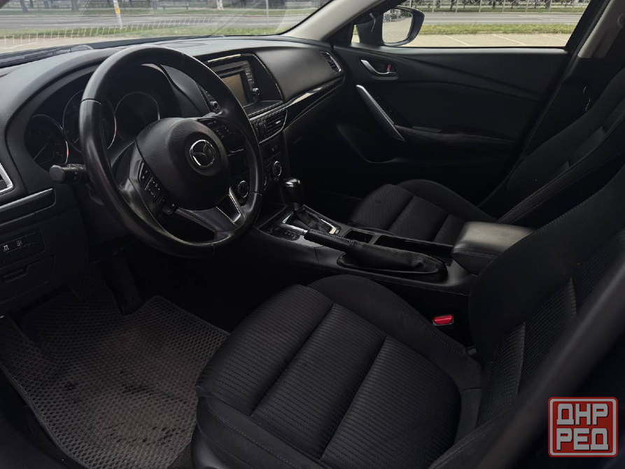 Mazda 6 GJ 2.5 2014г.в Донецк - изображение 7