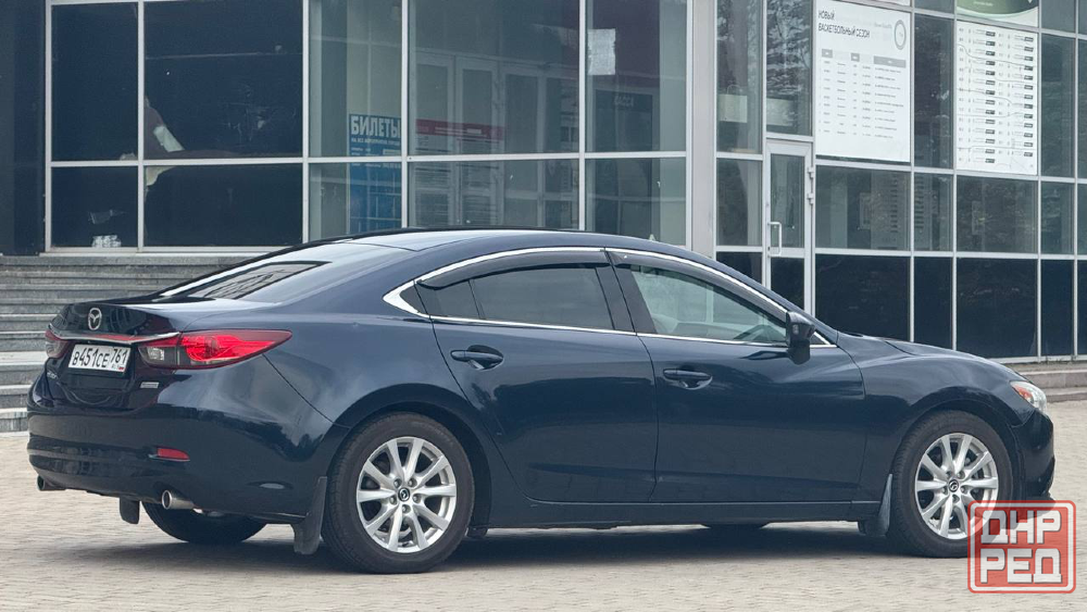 Mazda 6 GJ 2.5 2014г.в Донецк - изображение 6