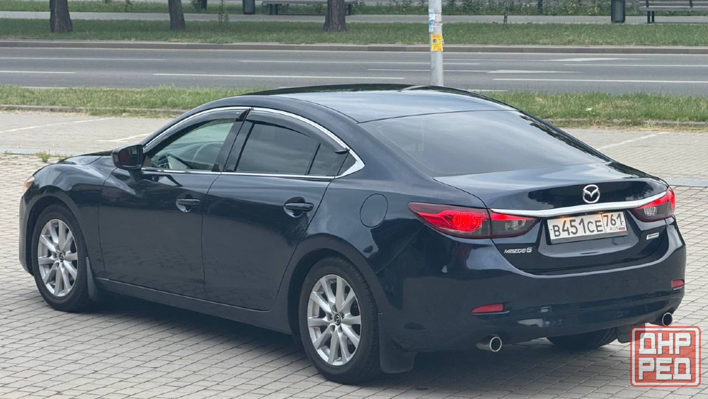 Mazda 6 GJ 2.5 2014г.в Донецк - изображение 5
