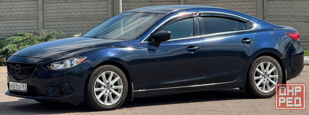 Mazda 6 GJ 2.5 Донецк - изображение 2
