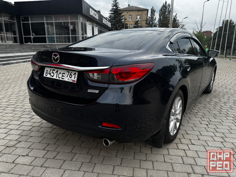 Mazda 6 GJ 2.5 2014г.в Донецк - изображение 2