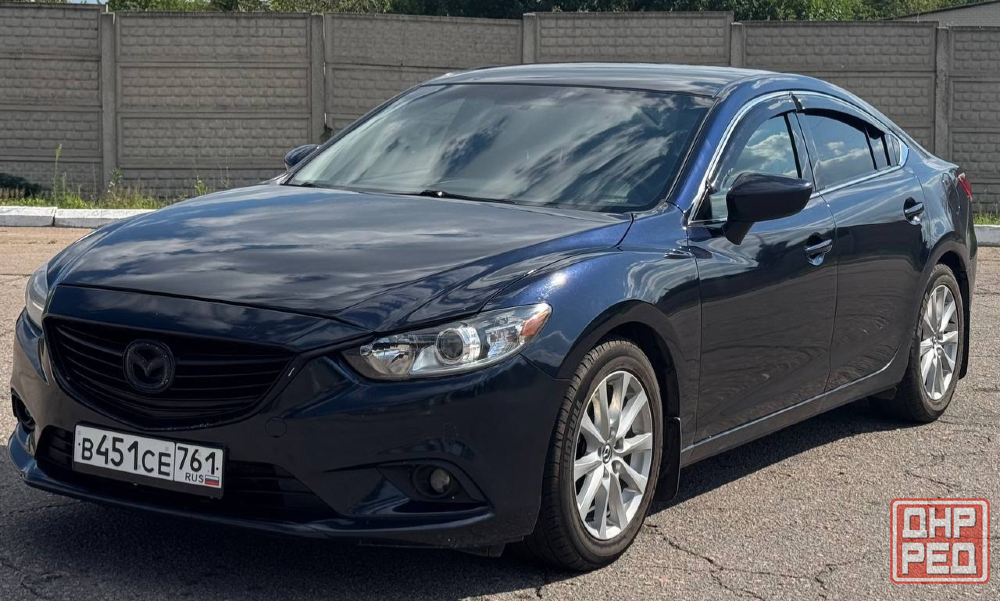 Mazda 6 GJ 2.5 Донецк - изображение 1