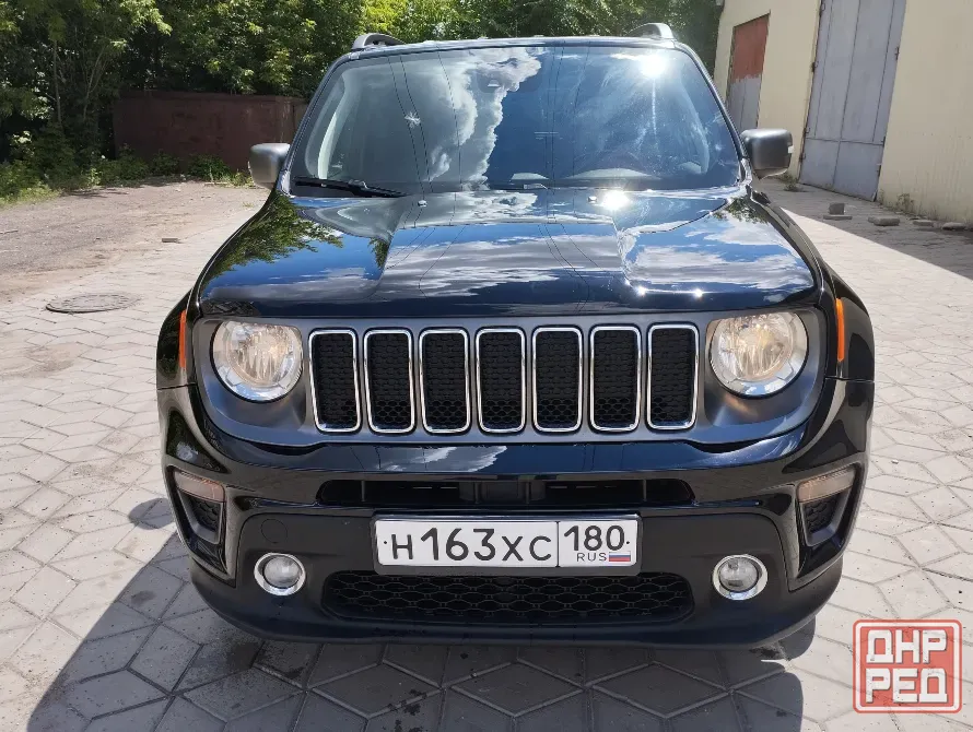 Jeep Renegade,4×4,2021 г. Енакиево - изображение 1