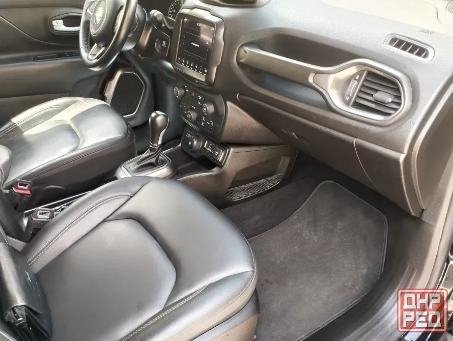 Jeep Renegade,4×4,2021 г. Енакиево - изображение 5