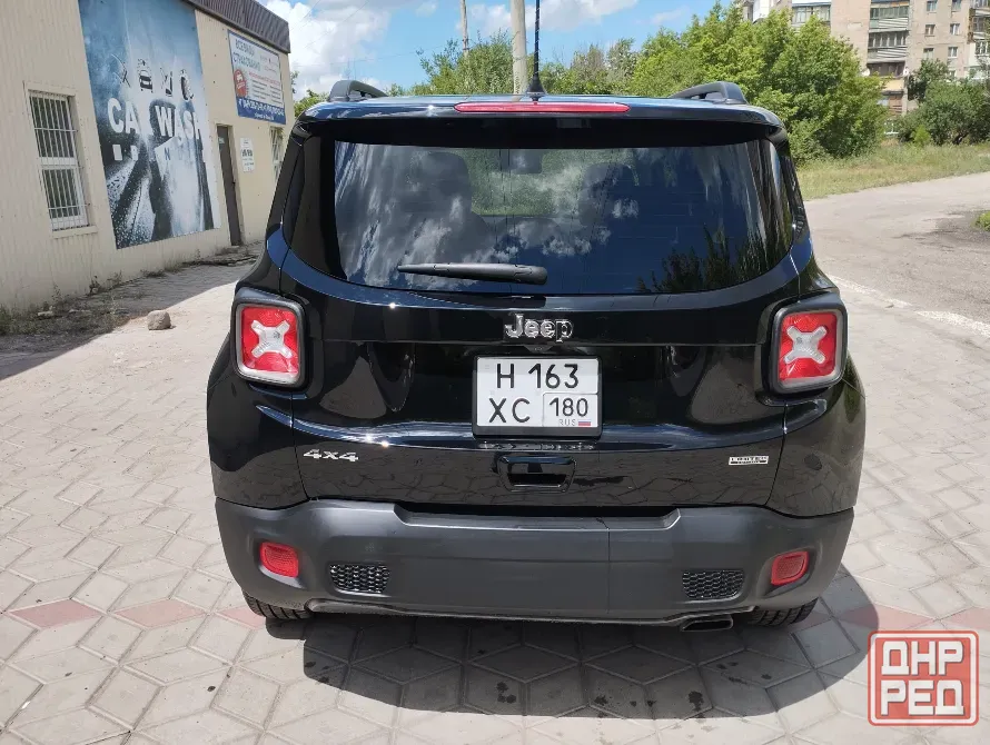 Jeep Renegade,4×4,2021 г. Енакиево - изображение 3