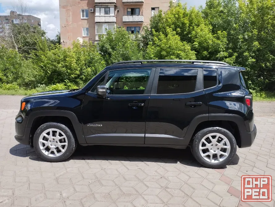 Jeep Renegade,4×4,2021 г. Енакиево - изображение 2