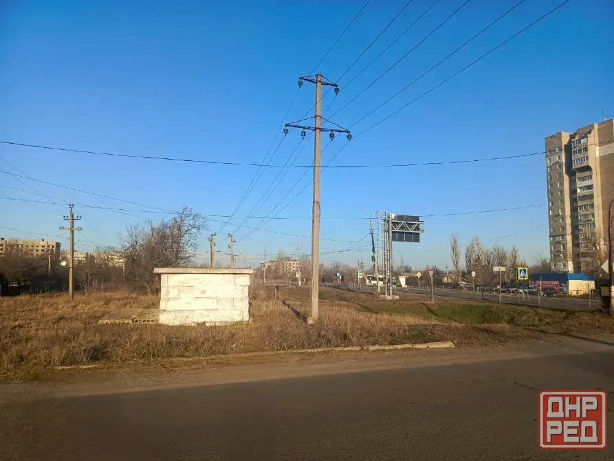 Продаётся коммерческая земля в Шахтёрске прямо у трассы Луганск-Донецк Шахтерск - изображение 3