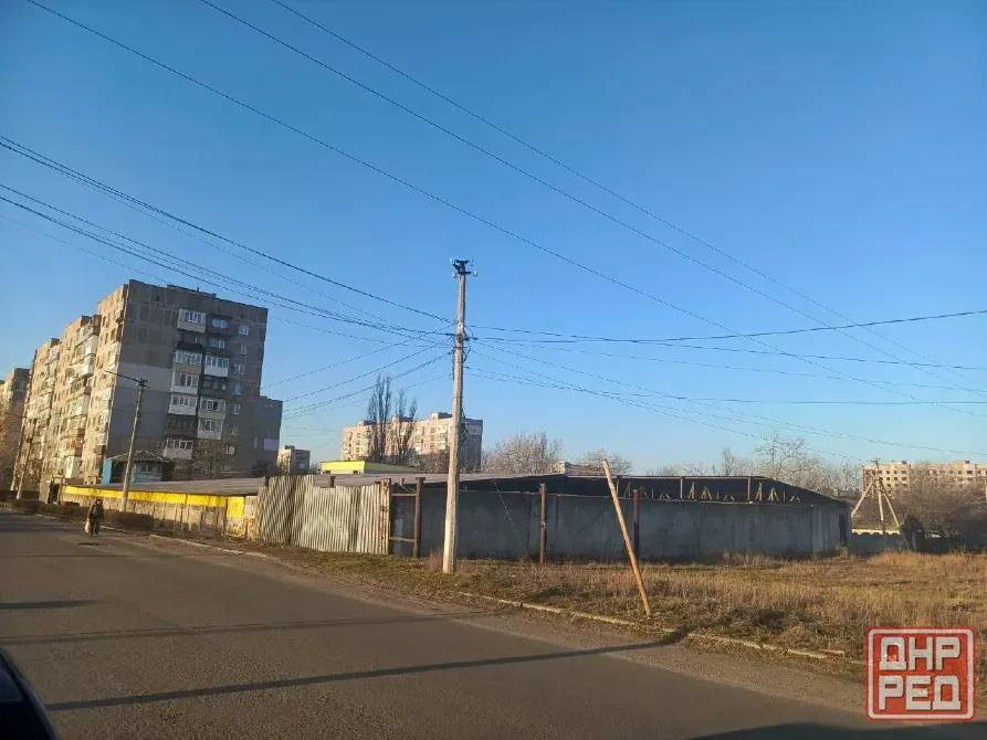 Продаётся коммерческая земля в Шахтёрске прямо у трассы Луганск-Донецк Шахтерск - изображение 2