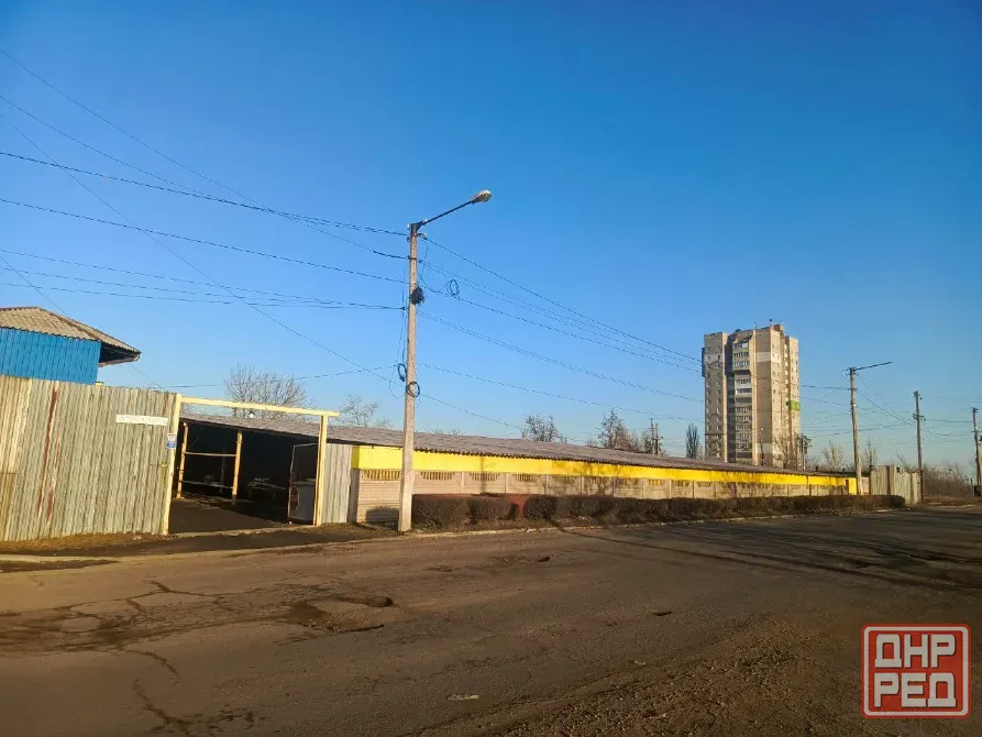 Продаётся коммерческая земля в Шахтёрске прямо у трассы Луганск-Донецк Шахтерск - изображение 1