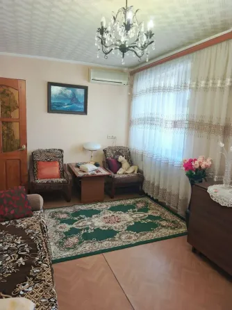 Продам 2-х комн кв центр города, парк кованых фигур Донецк