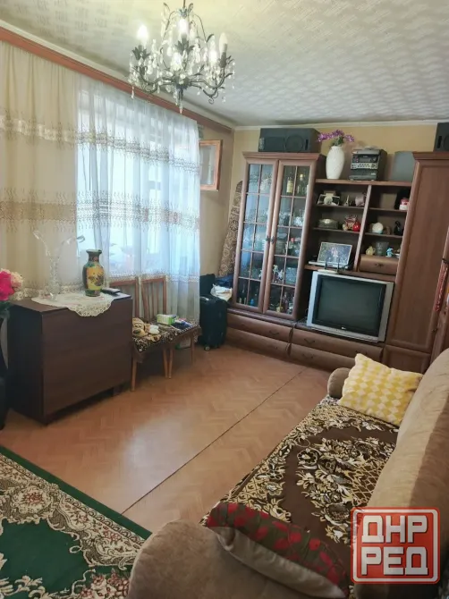 Продам 2-х комн кв центр города, парк кованых фигур Донецк - изображение 2