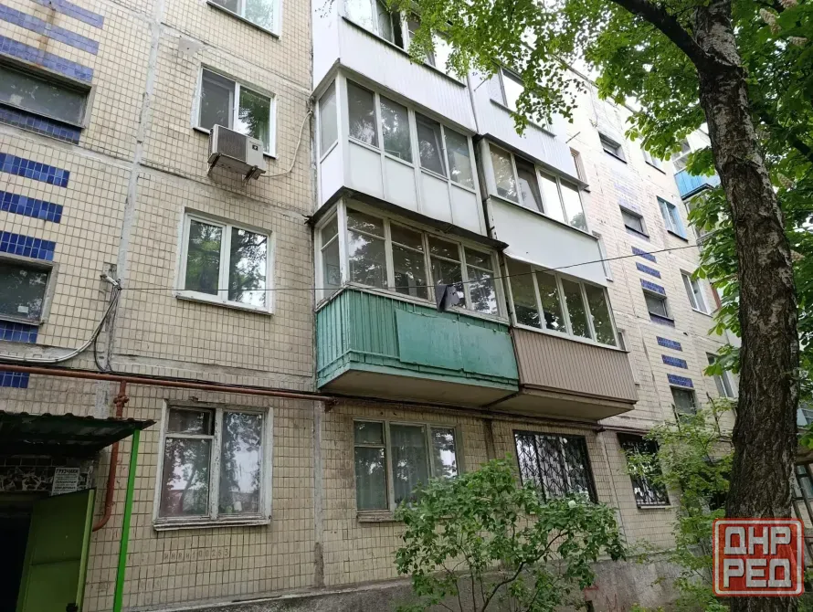 Продается 2х комнатная квартира в Калининском районе! Донецк - изображение 9