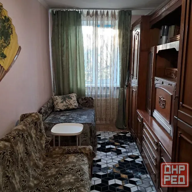 Сдам 3 ком квартиру Центральный  р-н , пр-т Строителей ,ор-р "Бахчиванджи", Мариуполь - изображение 4