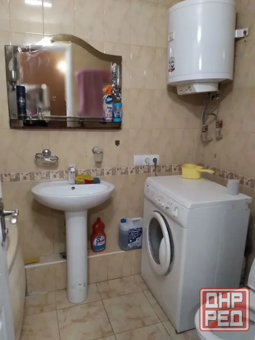 Сдам 3 ком квартиру Центральный  р-н , пр-т Строителей ,ор-р "Бахчиванджи", Мариуполь - изображение 1