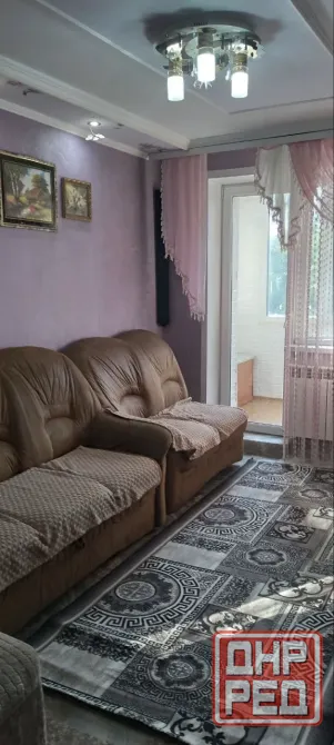 Сдам 3 ком квартиру Центральный  р-н , пр-т Строителей ,ор-р "Бахчиванджи", Мариуполь - изображение 3