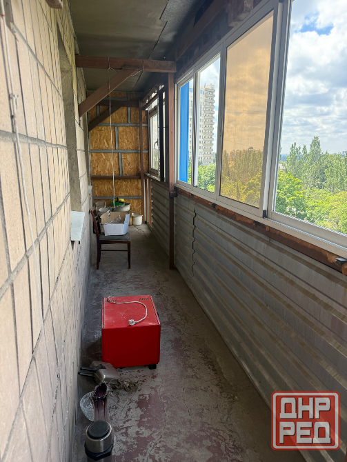 Продам 3 ком квартиру шахтерская площадь Донецк - изображение 5