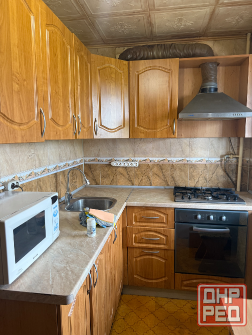 Продам 3 ком квартиру шахтерская площадь Донецк - изображение 1