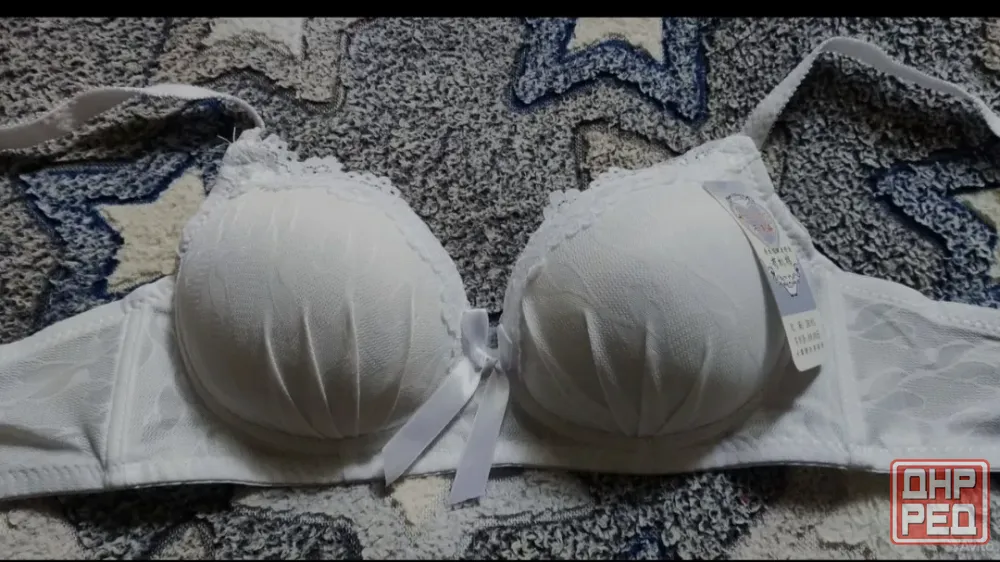 Комплект нижнего белья белый Мариуполь - изображение 2