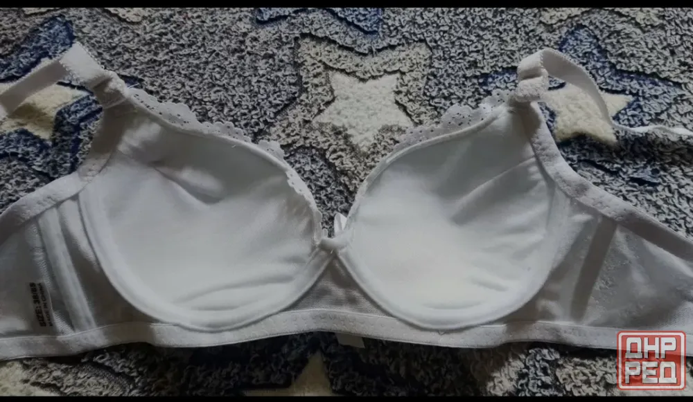 Комплект нижнего белья белый Мариуполь - изображение 3