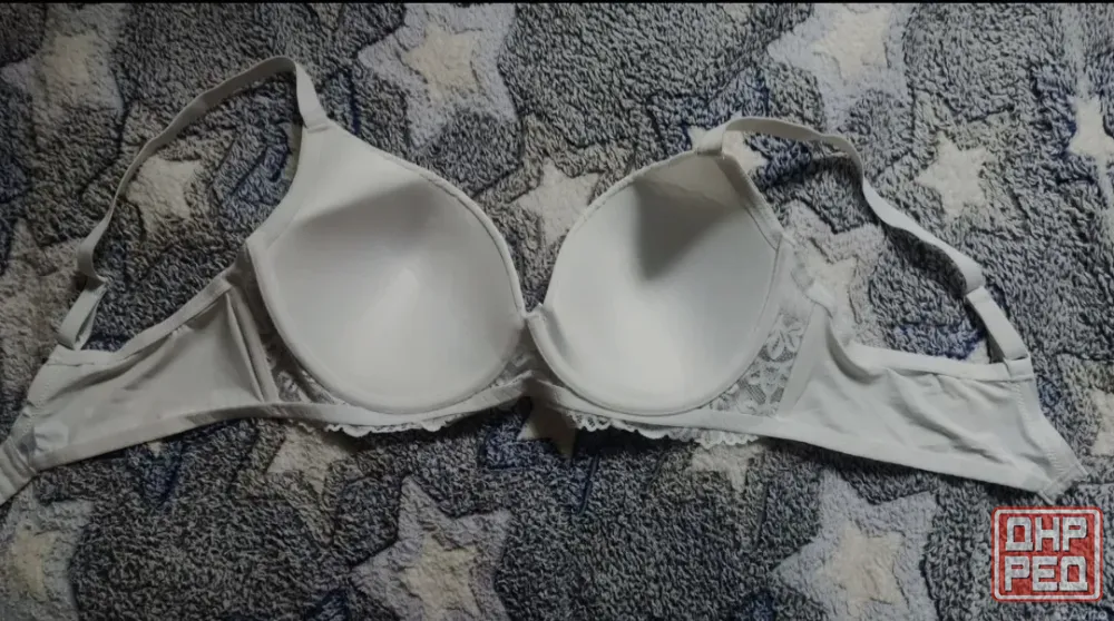 Бюстгальтер белый 90C Мариуполь - изображение 3