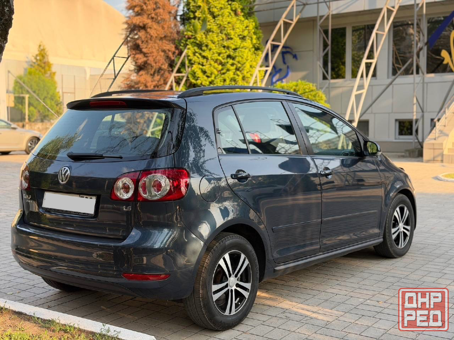 Продам Volkswagen Golf Plus Донецк - изображение 7