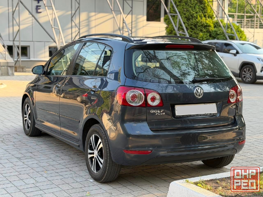 Продам Volkswagen Golf Plus Донецк - изображение 6