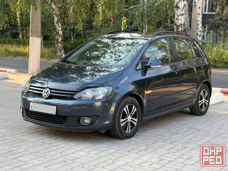 Продам Volkswagen Golf Plus Донецк - изображение 3